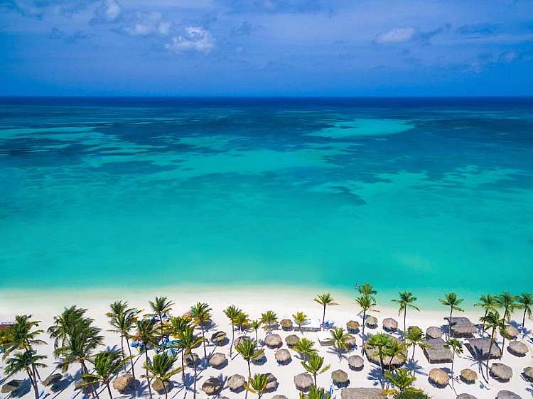 Spiaggia Holiday Inn Resort, Aruba